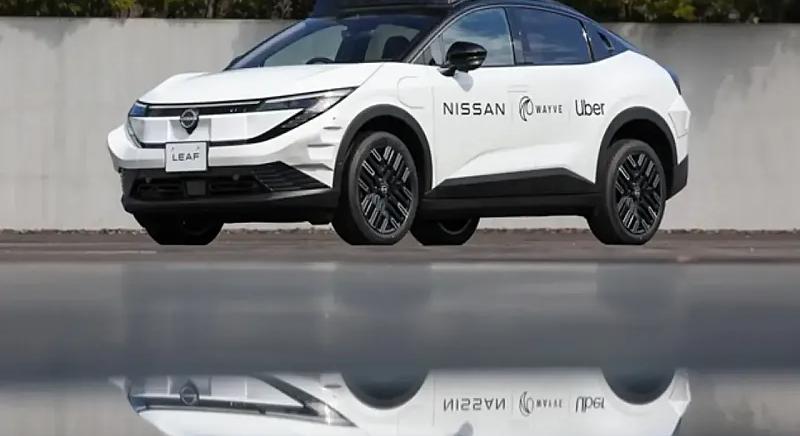 Robotaxi-fejlesztésbe kezd a Nissan