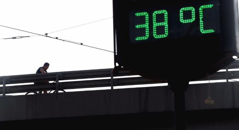 Pokoli hőség vár ránk: ilyen lesz a 2026-os nyári időjárás