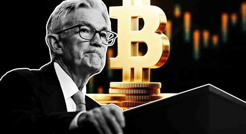 A bitcoin 76 000 dollárig emelkedett, de a jegybank sajtótájékoztatója mindent felülírhat