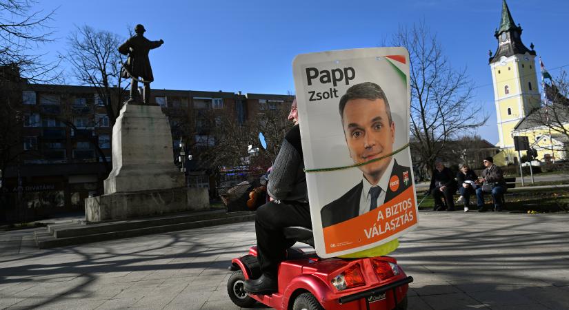 „A kisebb településeken szent és sérthetetlen volt a Fidesz, most viszont valami megváltozott”