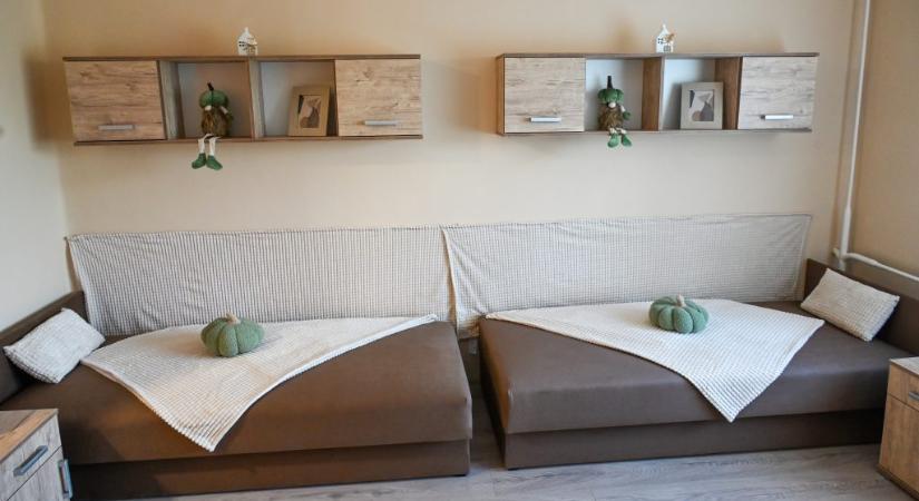 Gyerekvédelem: Szakemberhiány miatt nem működik az új lakásotthon