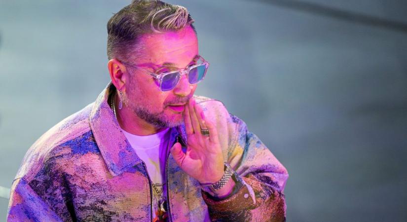 Majka nem szerepel a Curtisről szóló filmben: „Félelmei vannak, hogy rossz fényben lenne feltüntetve”