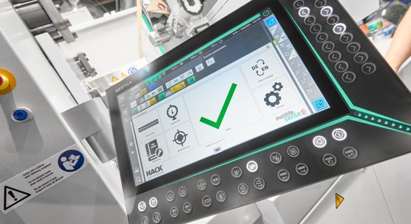 Allrounder Trend – széles alkalmazási tartomány a standard fröccsöntésben