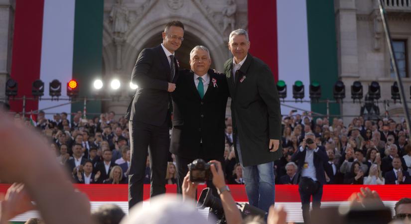 Handelsblatt: Orbán Viktor minden trükköt bevetve küzd a hatalom megtartásáért – orosz segítséggel