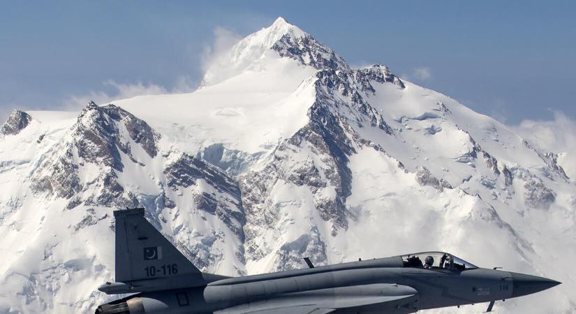 Egy másik háborúban is súlyos fordulat történt hétfő éjjel