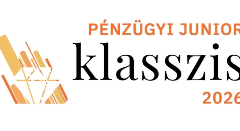 Legyél Te is Pénzügyi Junior Klasszis! 2026 tavasz – 1. forduló