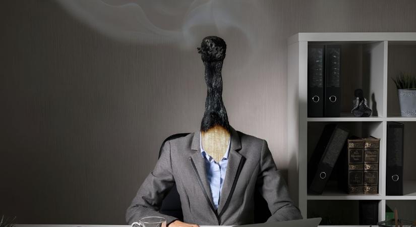 Te képes lennél felmondani, ha tapasztalnád magadon a kiégés jeleit?