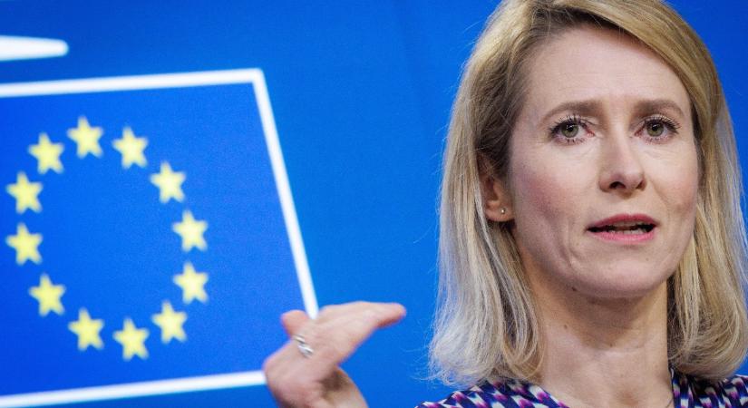 Kaja Kallas: ez nem Európa háborúja