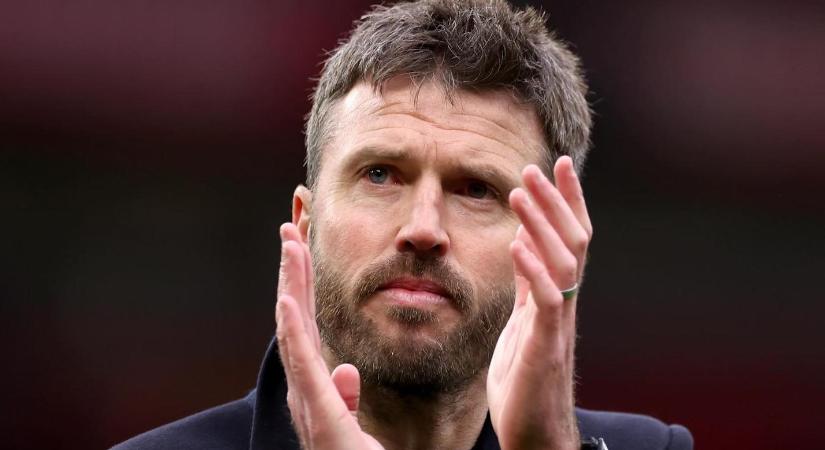 Manchester United: nem akarjuk elhinni, melyik játékossal kezdett el tárgyalni Michael Carrick