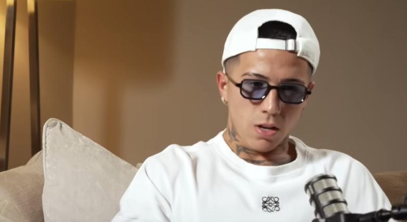 Enzo Fernández klubváltásról cikkezik a nemzetközi sajtó