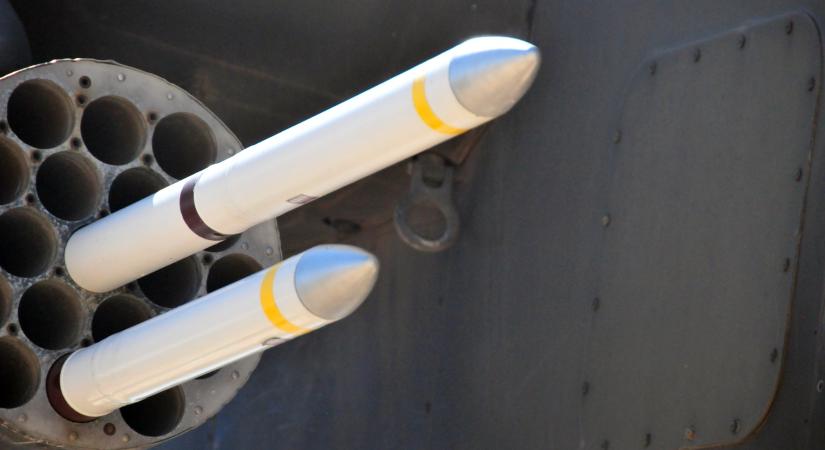 Épp egy filléres veterán rakéta nyugdíjazza a méregdrága légvédelmet