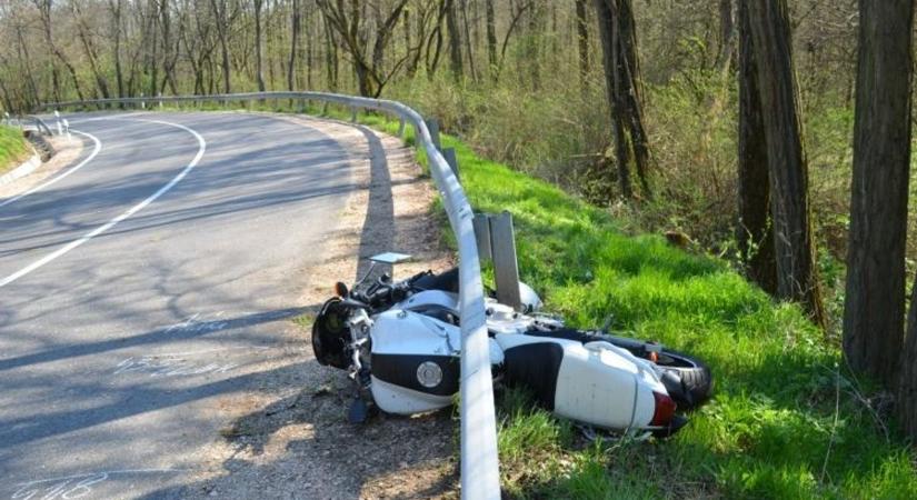 Héregi szerpentintől a 117-es főútig: motoroséleteket pecsétel meg ez a 3 út