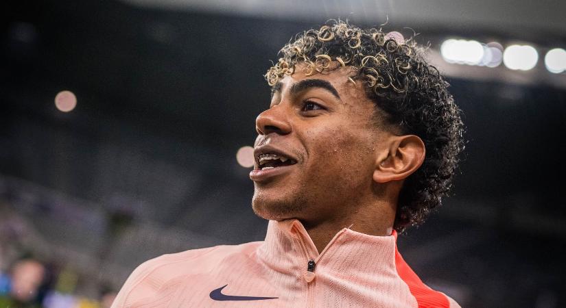 Lamine Yamal, Gavi és Balde is győzködi a világklasszist, azt szeretnék, hogy igazoljon Barcelonába