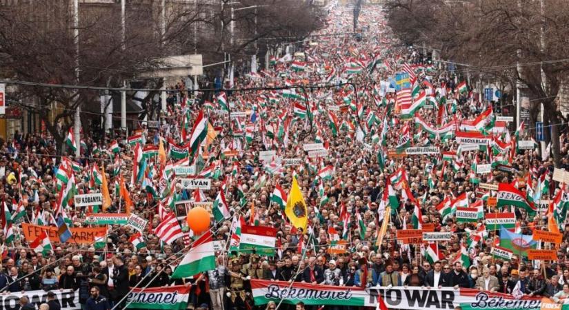 A Patrióta műsorban Jézus