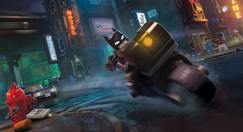 Változott a LEGO Batman: Legacy of the Dark Knight megjelenési dátuma, de ennek csak örülni tudunk
