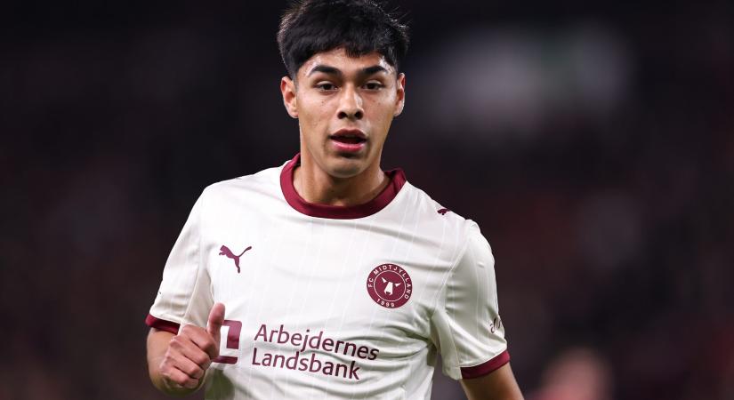 Öt PL-klub is ugyanazt a támadót figyeli, rekordösszegért vihetik el