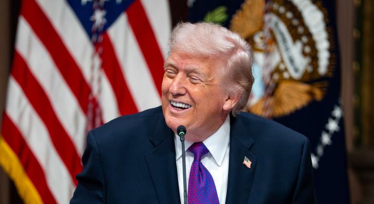 Kényes titokra derült fény: meleg lehet Irán új vezetője, ezen Donald Trump is meglepődött