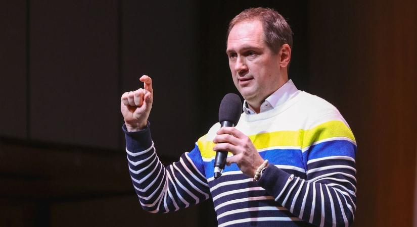 Steigervald Krisztián újra Baranyában jár