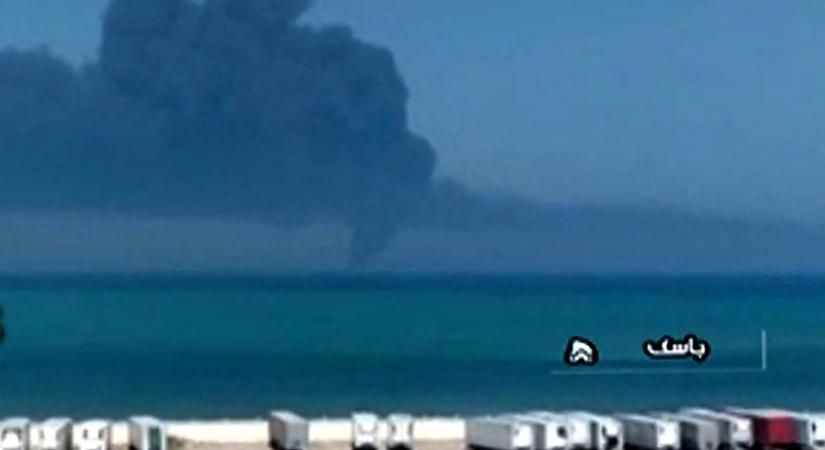 Amerikai célkeresztbe kerülhet Kharg szigete