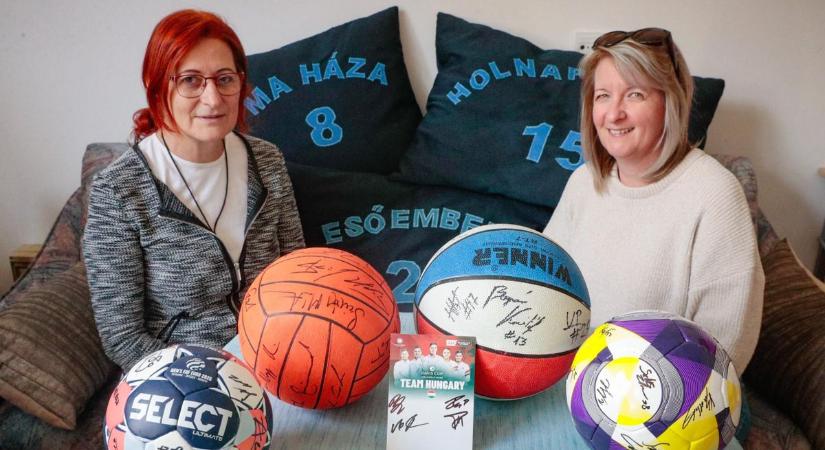 Kásás, Szécsi és más bajnokok kézjegye a labdákon – bármelyik a tiéd lehet