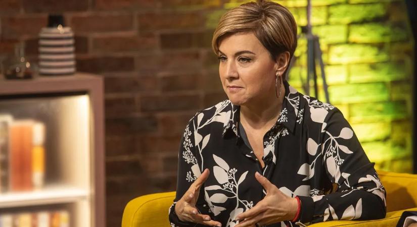 "Nem akartam elsorvadni" – Ábel Anita bevallotta, miért mondta ki a válást 16 év után