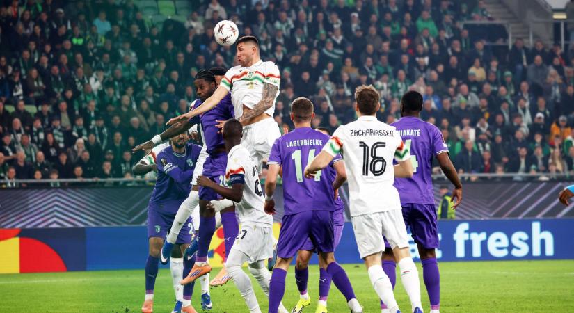 Megmondta a véleményét a Fradiról a Barca edzője