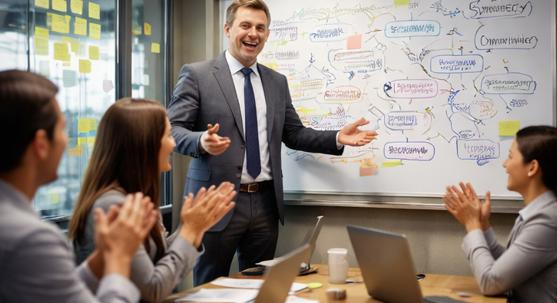 Lebukott Mr. Bullshit – Aki imádja a menedzserzsargont, gyakran nem érti a munkáját?