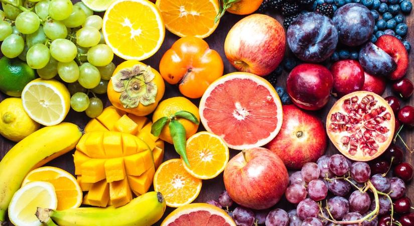 Ez a 3 gyümölcs hizlal a legjobban