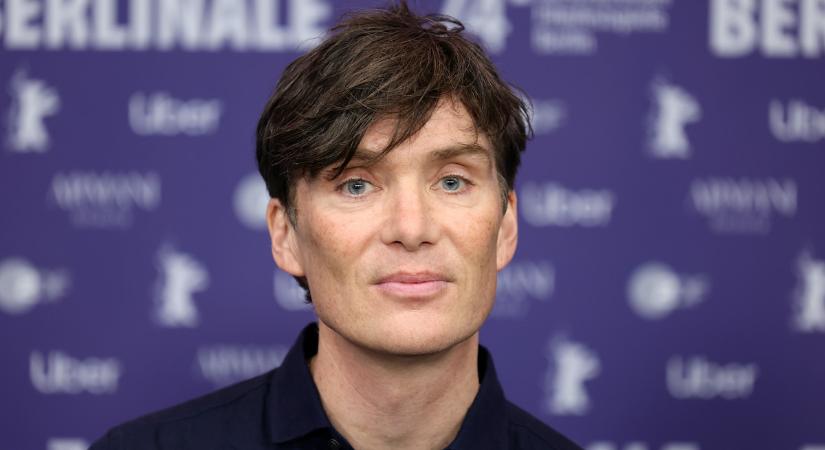 Világsztár lett, de nem celeb: Cillian Murphy a saját szabályai szerint lett Hollywood egyik legnagyobb neve