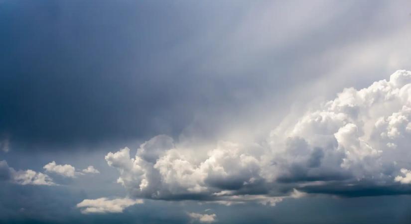 Hidegfront hoz esőt, de ez nem oldja meg az aszály problémáját