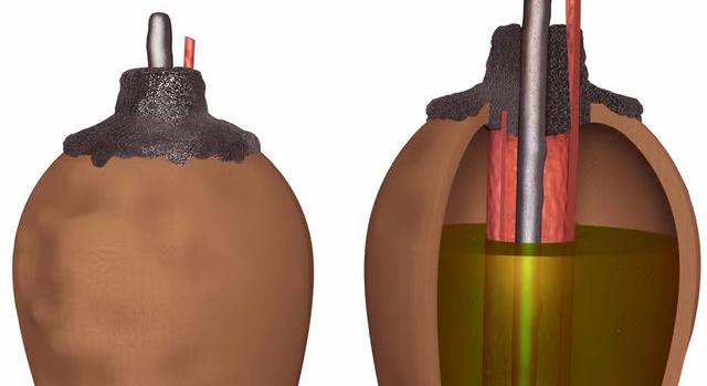 Működőképes áramforrás lehetett a kétezer éves bagdadi elem