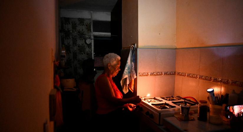 Országos áramszünet volt Kubában, milliók maradhattak áram nélkül