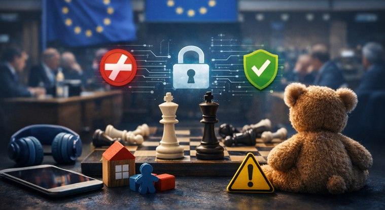 Elbukott a brüsszeli egyeztetés, bizonytalanná vált a gyerekek online védelme