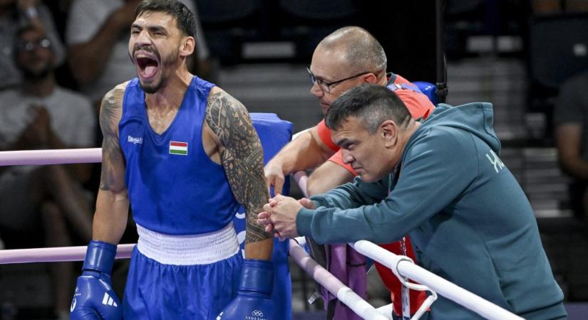 Összeveszett Kokóékkal, visszavonult az olimpikon bokszoló