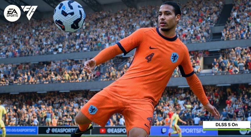 DLSS 5 – Ez a jövő vagy eljött az AI-szemét korszaka az NVIDIA-nál?