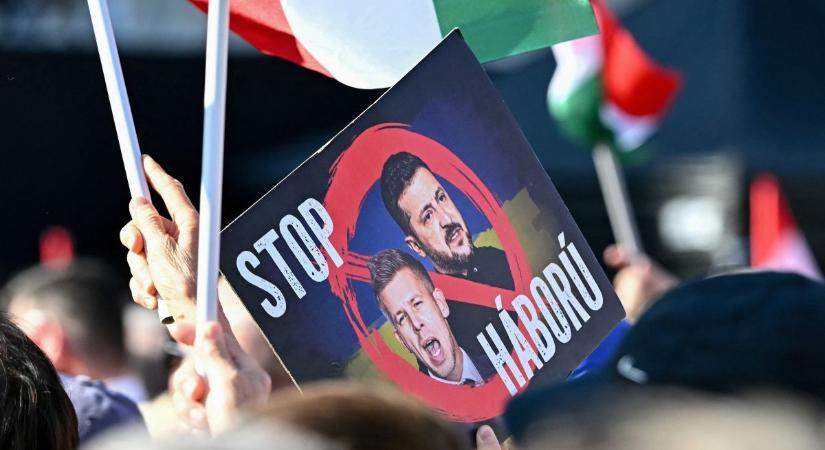 Íme a lista, mi mindennel tömné ki Brüsszel a Zelenszkij-rezsimet – ezért van útban Magyarország