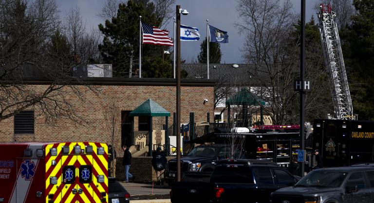 Izrael szerint a Hezbollah parancsnoka volt a michigani zsinagóga elleni támadó egyik testvére