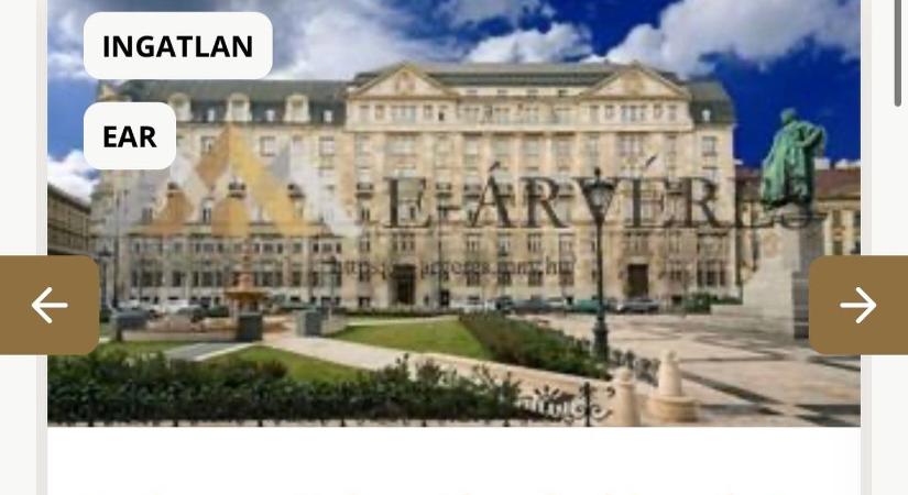 Még a választások előtt dobra verik a Pénzügyminisztérium épületét