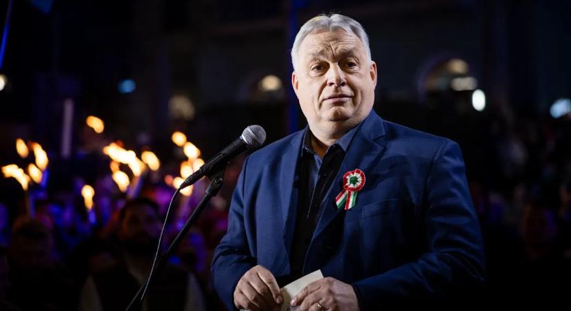 Orbán Viktor: Eger készülj, jövünk
