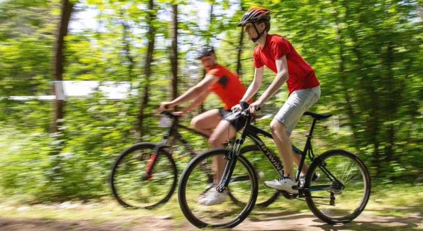 A bringások új paradicsoma épül a Mátraalján