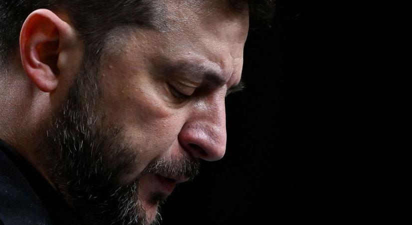 Zelenszkij betiltotta a szexuális zaklatást az ukrán hadseregben