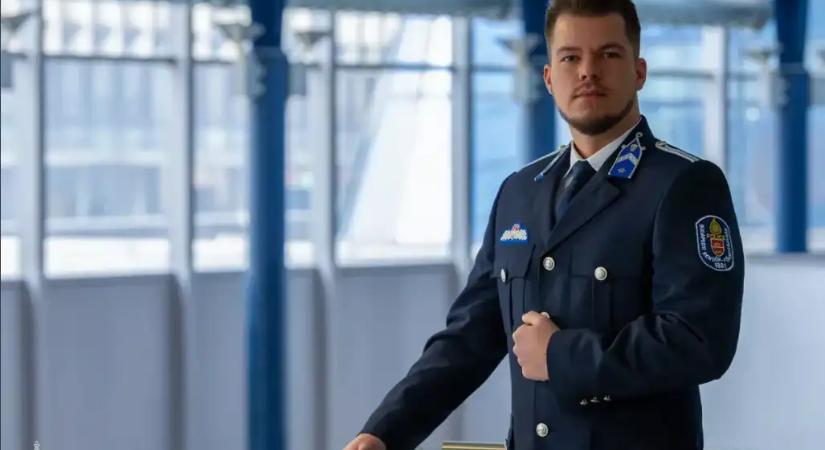 Távozik a rendőrségtől Laponyi Zsolt, aki nem akart a KDNP-nek reklámarcoskodni