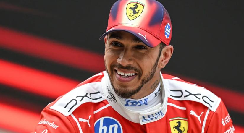Generációváltás ide vagy oda, Lewis Hamilton nem adja át a helyét