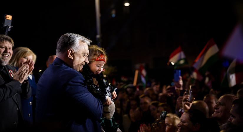 Békemenet Kaposváron: az elemző szerint ez sokat elárul arról, melyik félnek jobbak a számai