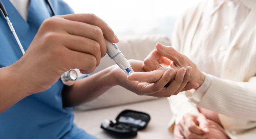 Minden cukorbeteg példaképe lehet Ilona, díjazták a kitartó tatabányai asszonyt