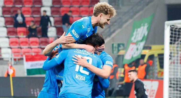 Adalék a Kazincbarcika történelmi sikeréhez