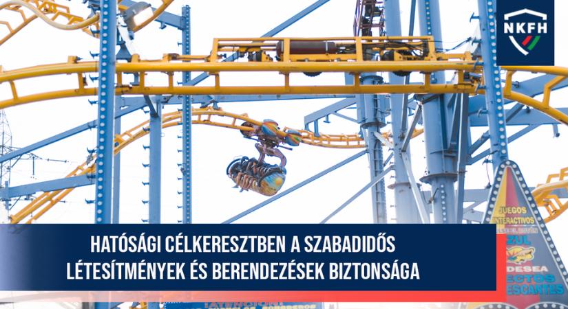 Hatósági célkeresztben a kalandparkok és csúszdák – sok a szabálytalan eszköz
