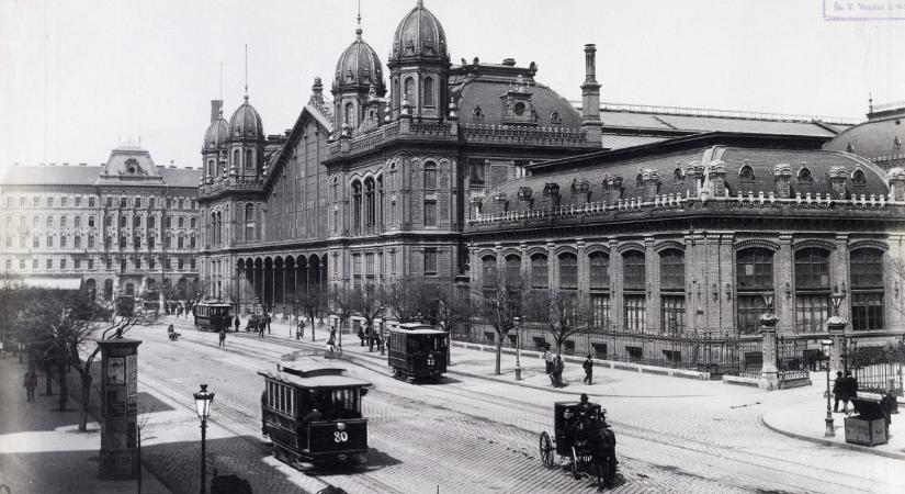 Folyamatos dudálás és a maximális sebesség óránként 20 km volt – így lehetett közlekedni Budapesten 1901-ben!