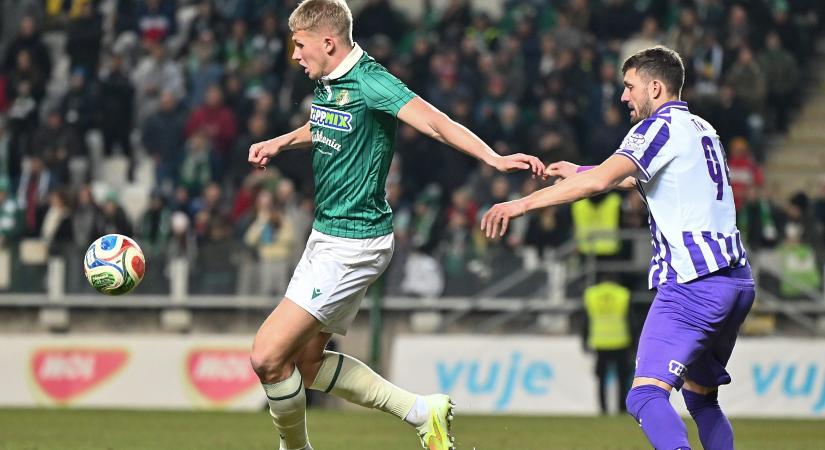 100 milliót kaszál a Gyirmót, de nem Varga Barnabás miatt - átigazolási bomba