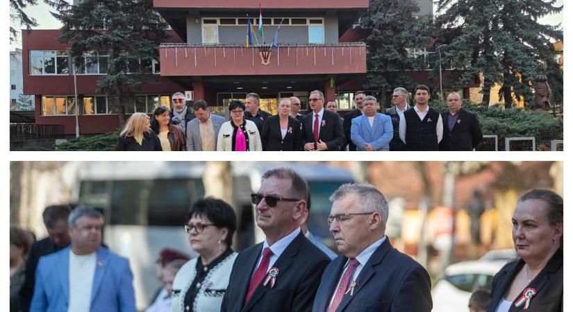 Felvidéki és erdélyi gazdák találkoztak Hevesen